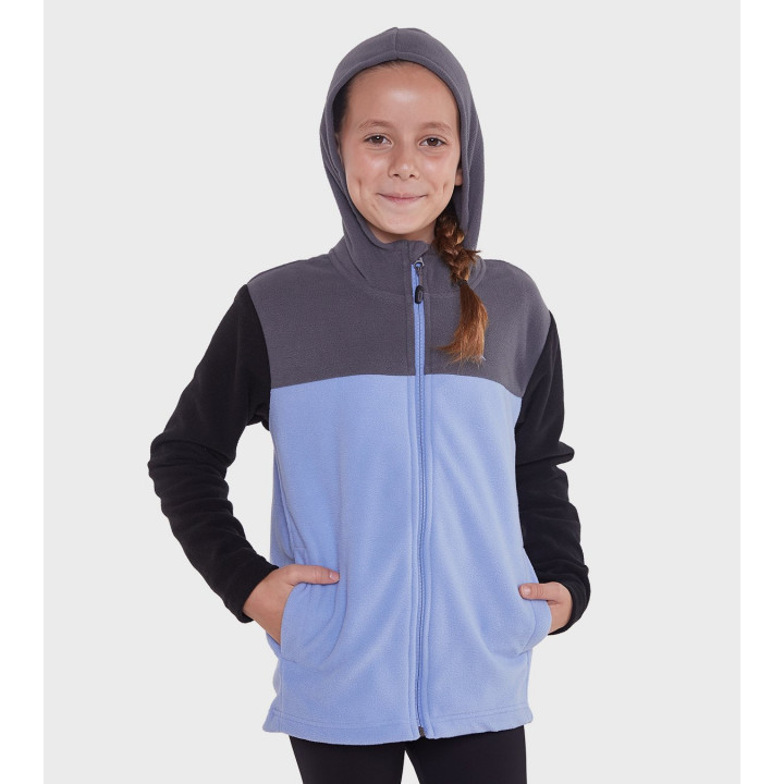 Campera de niños Snap