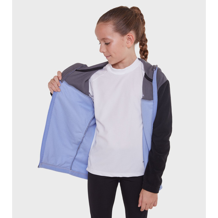 Campera de niños Snap