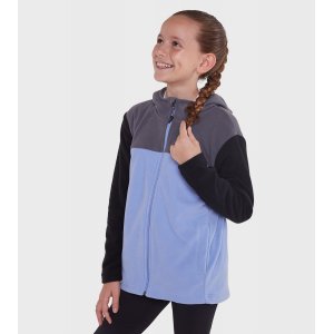 Campera de niños Snap