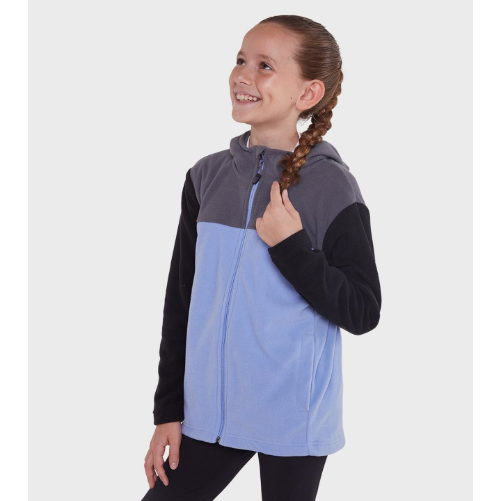 Campera de niños Snap