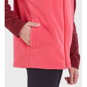 Campera de niños Snap