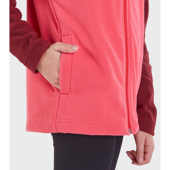 Campera de niños Snap