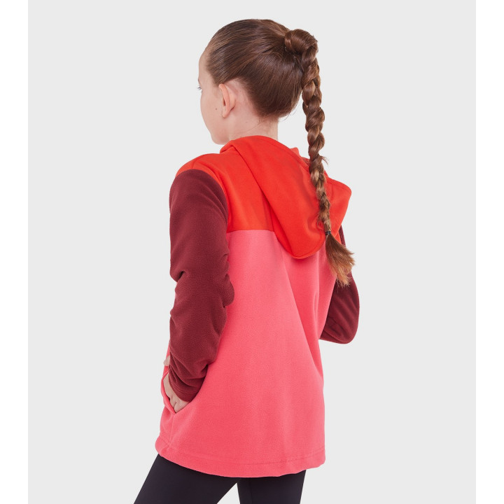Campera de niños Snap