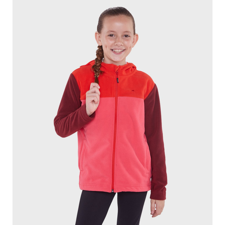Campera de niños Snap