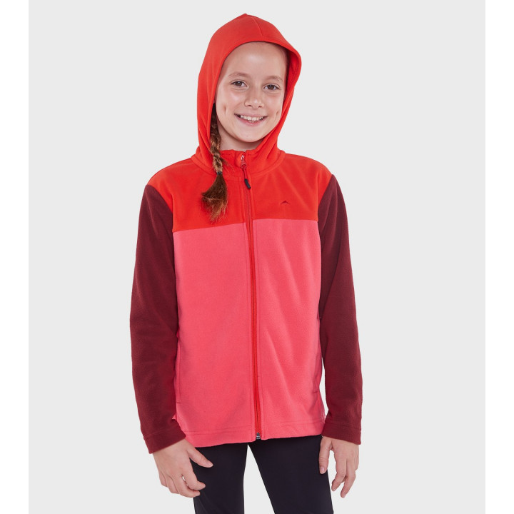 Campera de niños Snap