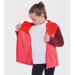 Campera de niños Snap