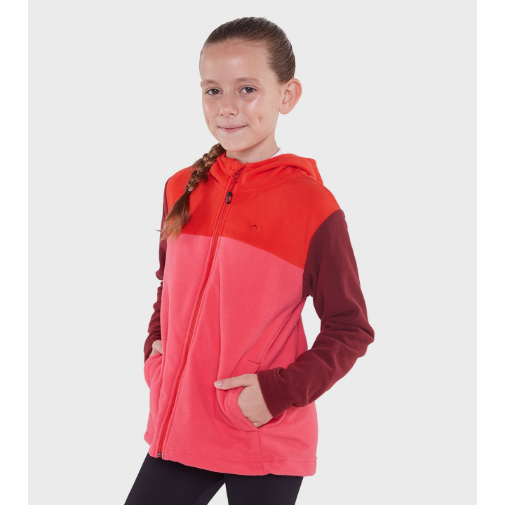 Campera de niños Snap