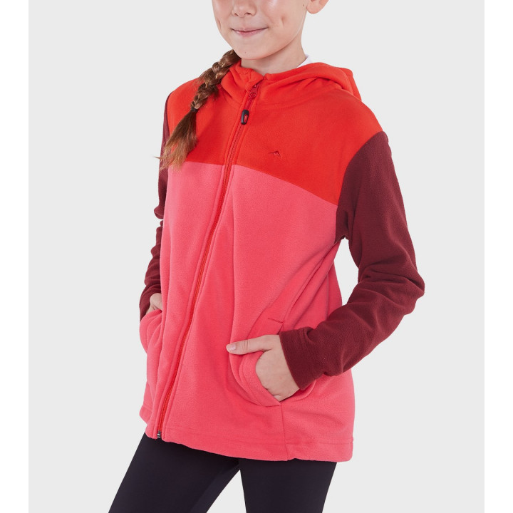 Campera de niños Snap