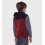 Campera de niños Snap