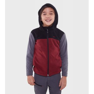 Campera de niños Snap