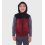 Campera de niños Snap
