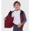 Campera de niños Snap