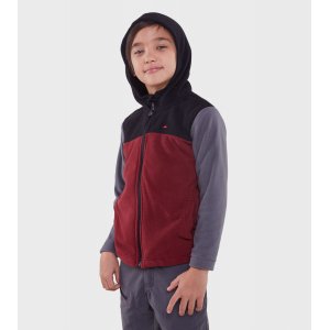 Campera de niños Snap