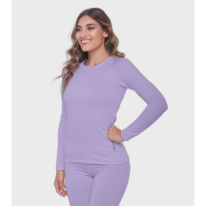Camiseta Térmica de mujer Aspen