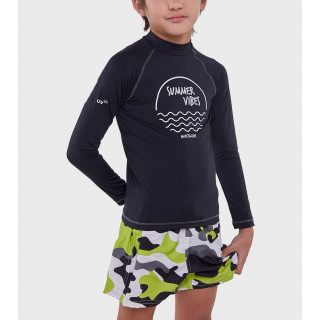 Remera de niños Sea UV Teens
