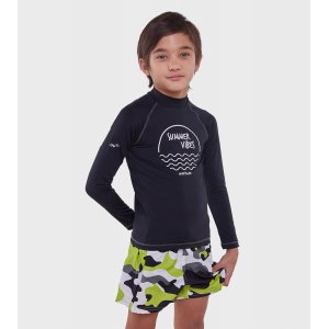 Remera de niños Sea UV Teens