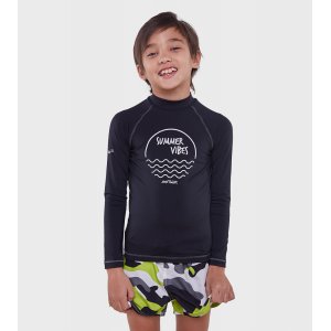 Remera de niños Sea UV Teens