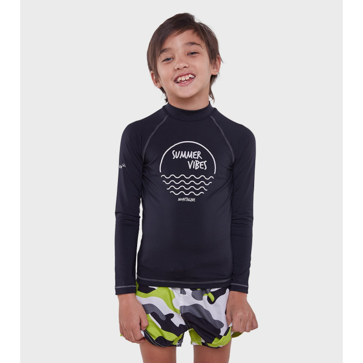 Remera de niños Sea UV Teens