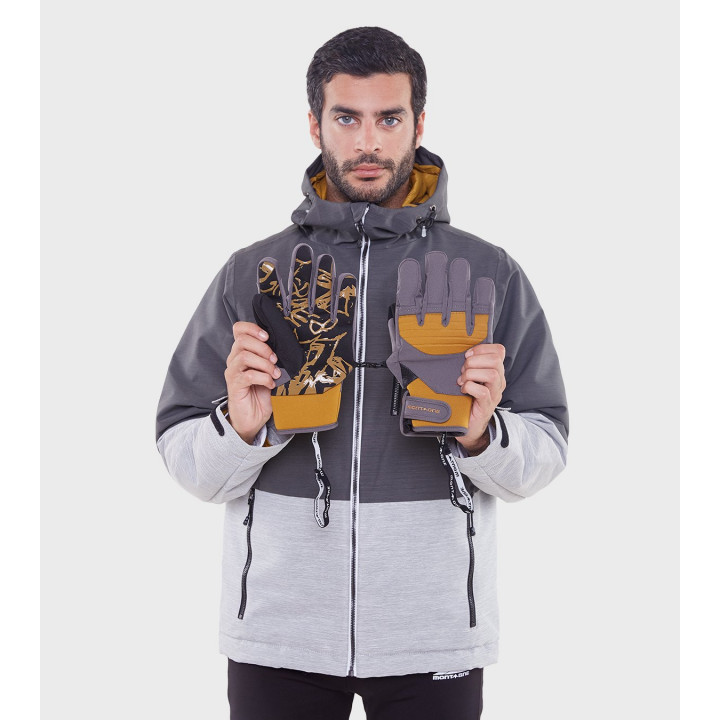 Guantes de ski Spike