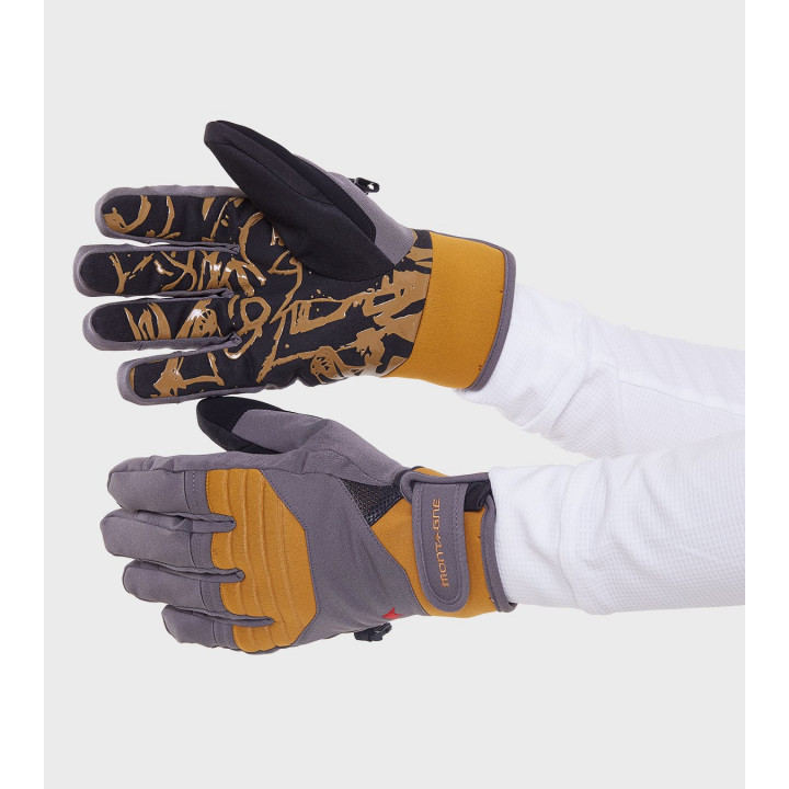 Guantes de ski Spike