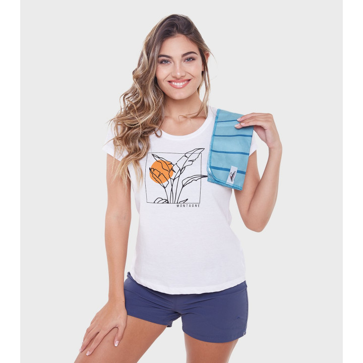 Toalla Soft towel Print chica