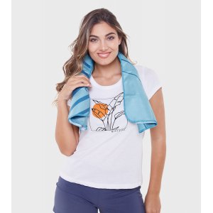 Toalla Soft towel Print chica