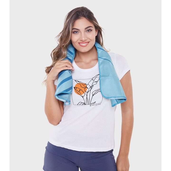Toalla Soft towel Print chica