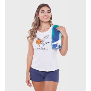 Toalla Soft towel Print chica