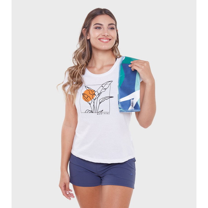 Toalla Soft towel Print chica