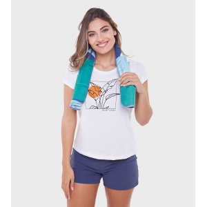 Toalla Soft towel Print chica