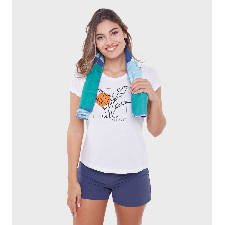 Toalla Soft towel Print chica