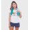 Toalla Soft towel Print chica
