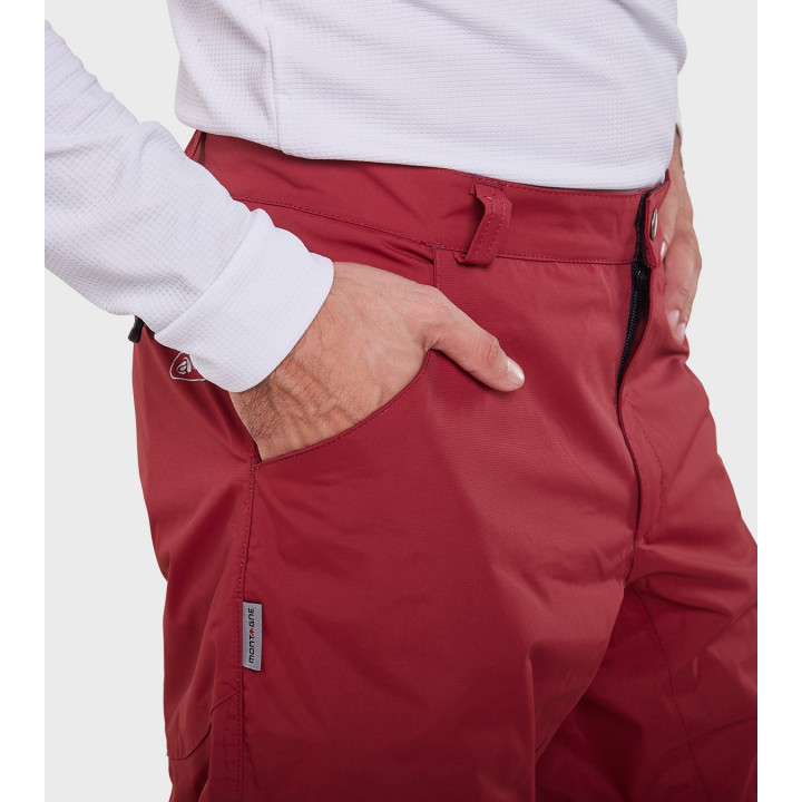 Pantalón de hombre Pre Ski Pro