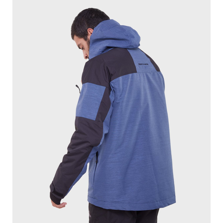 Campera de hombre Glaciar H