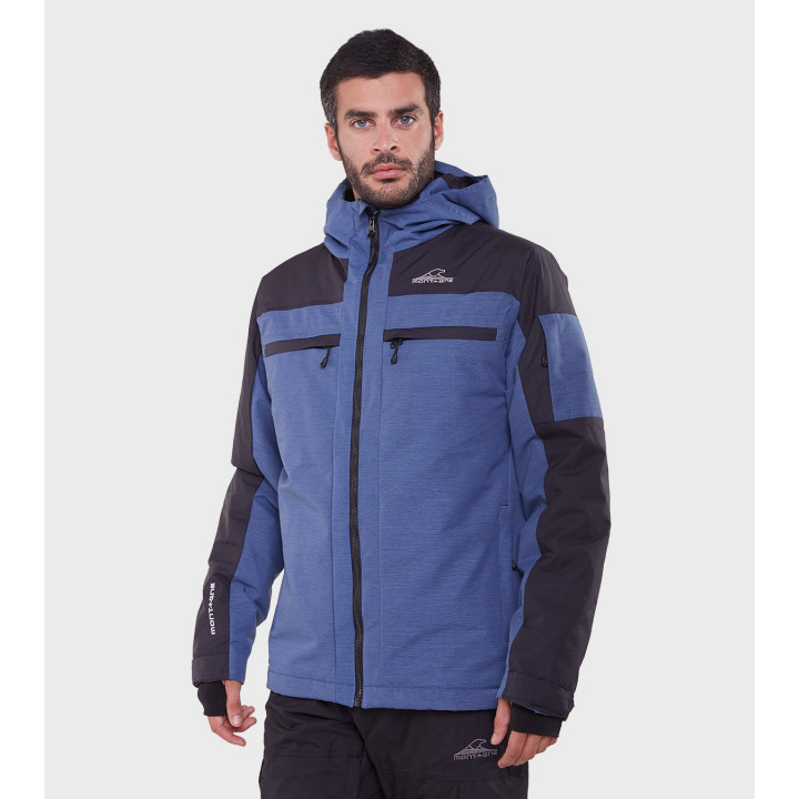 Campera de hombre Glaciar H