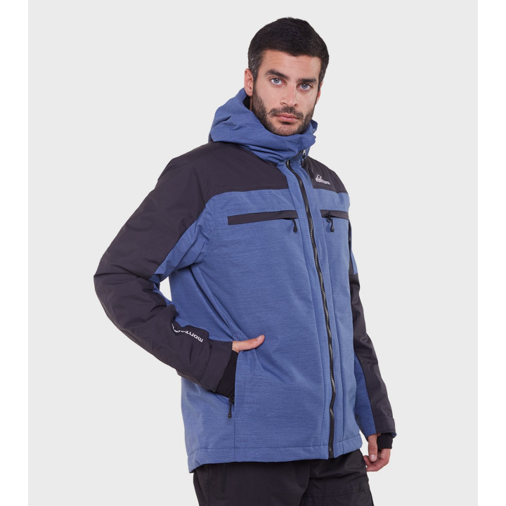 Campera de hombre Glaciar H