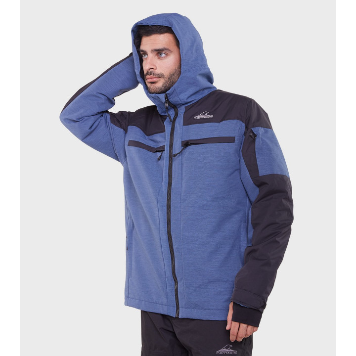 Campera de hombre Glaciar H