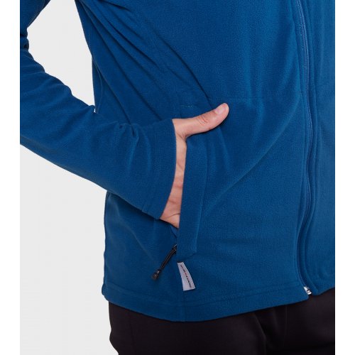 Campera de hombre de micro polar Conor