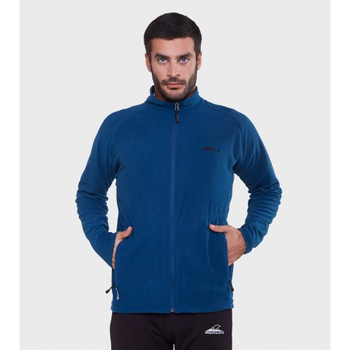 Campera de hombre de micro polar Conor
