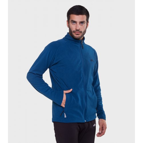 Campera de hombre de micro polar Conor