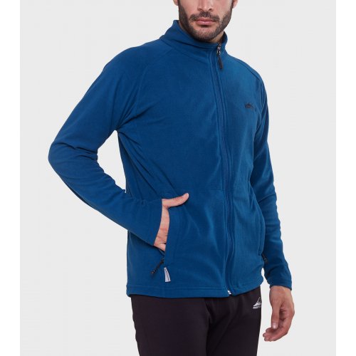 Campera de hombre de micro polar Conor