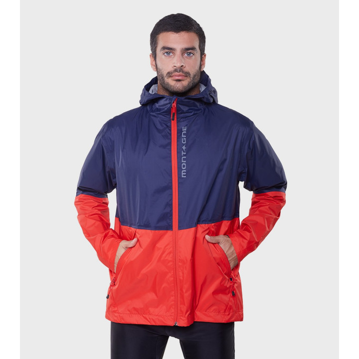 Rompeviento de hombre Davos