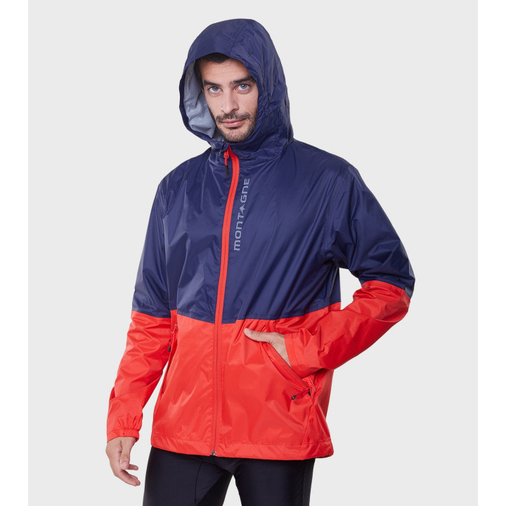 Rompeviento de hombre Davos