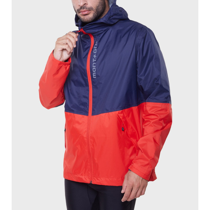 Rompeviento de hombre Davos