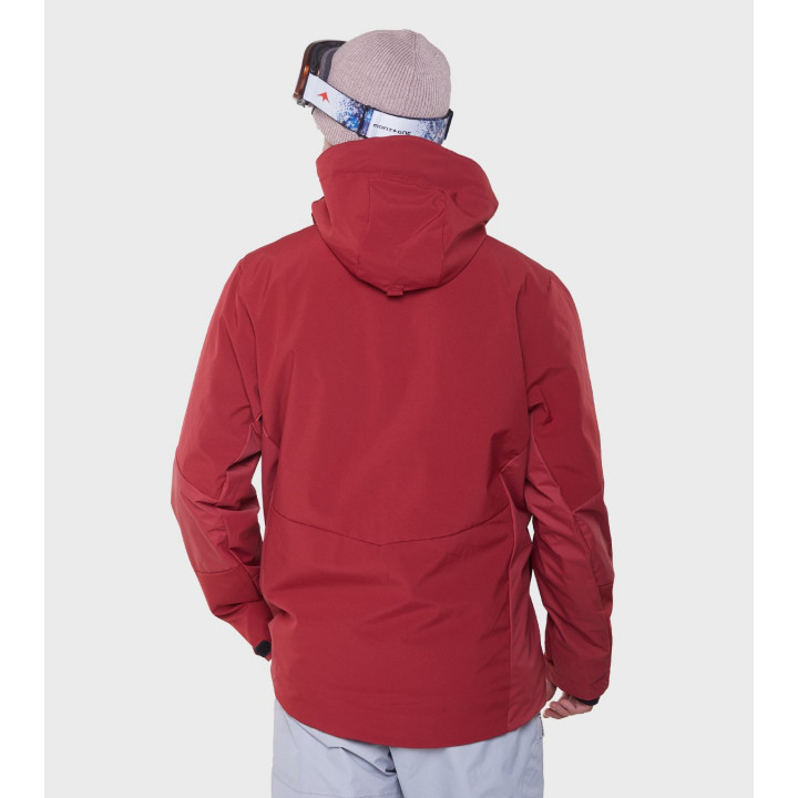 Campera de hombre Clover H 3en1