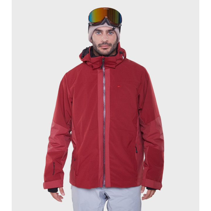 Campera de hombre Clover H 3en1