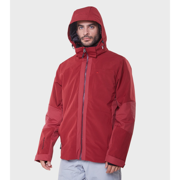 Campera de hombre Clover H 3en1