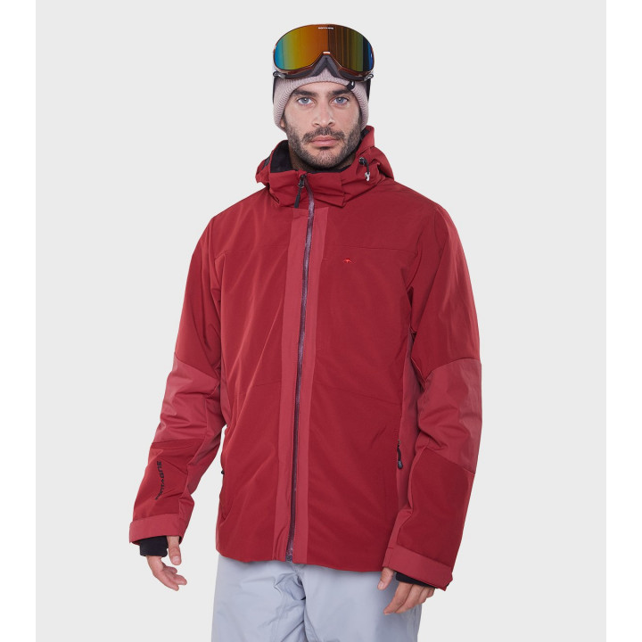 Campera de hombre Clover H 3en1