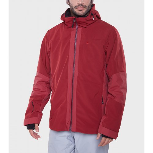 Campera de hombre Clover H 3en1