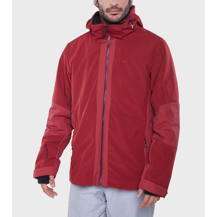 Campera de hombre Clover H 3en1